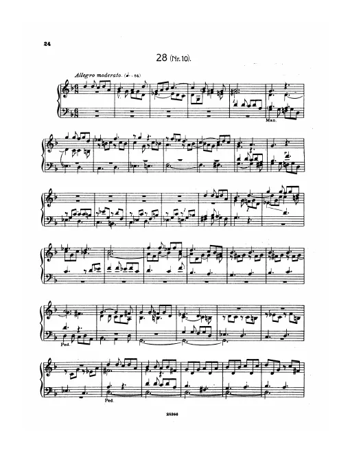 Complete Score