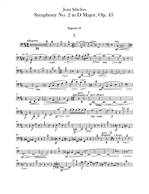 Bassoon 2