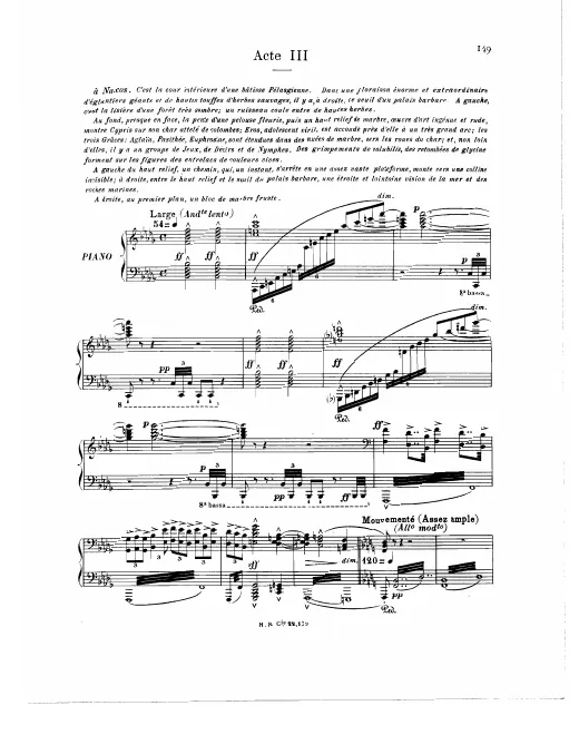 Act III
