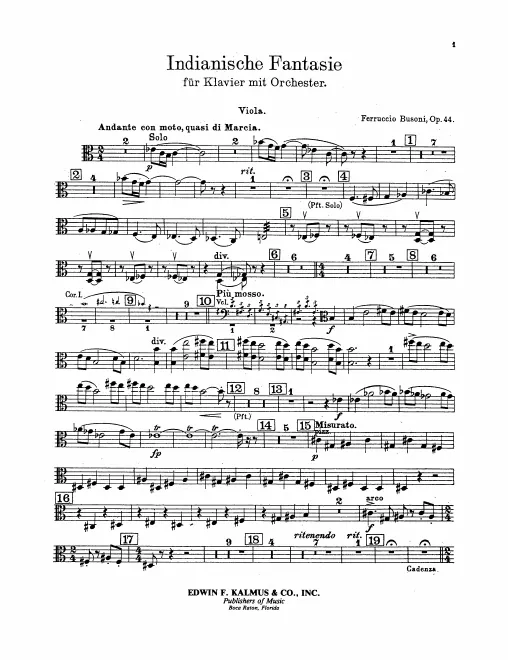 Violas
