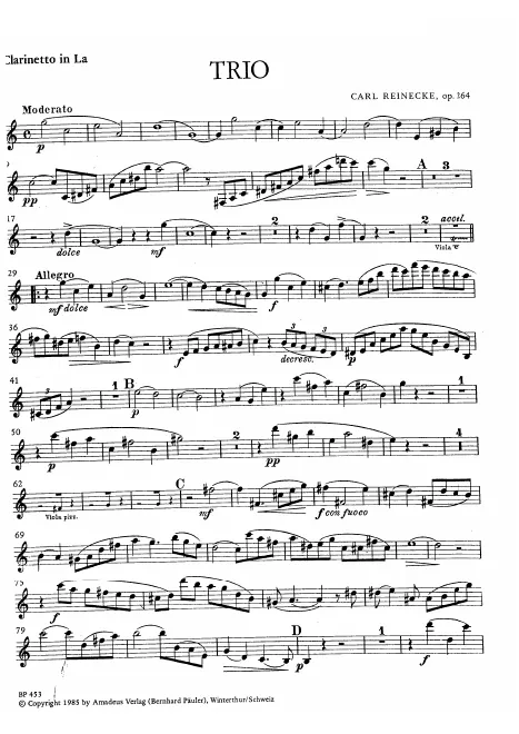 Clarinet