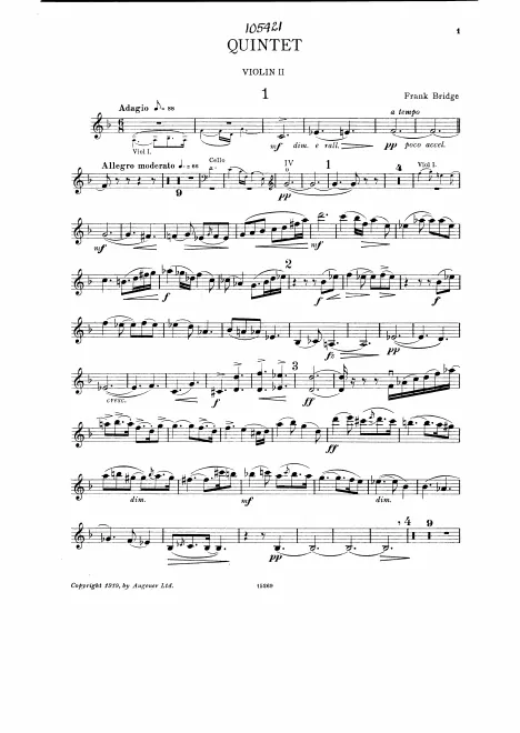 Violin 2