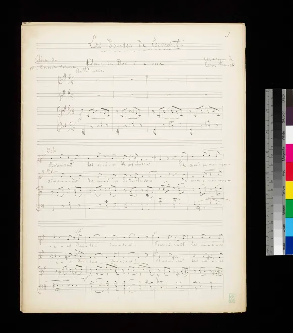 4. Les danses de Lormont