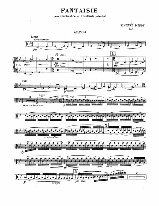 Violas