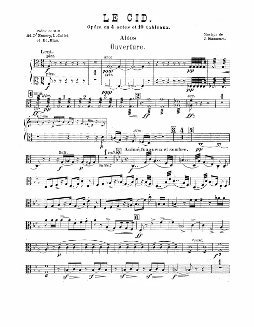 Violas