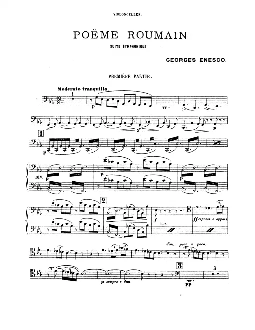 Cellos