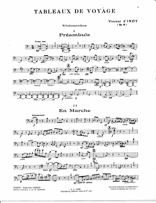 Cellos