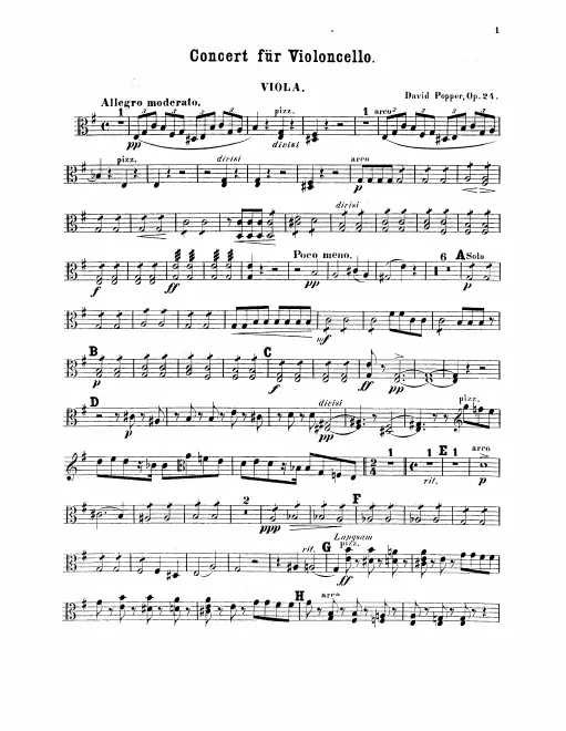 Violas