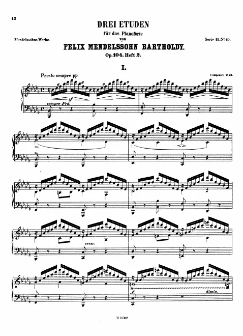 Complete Score (scan)