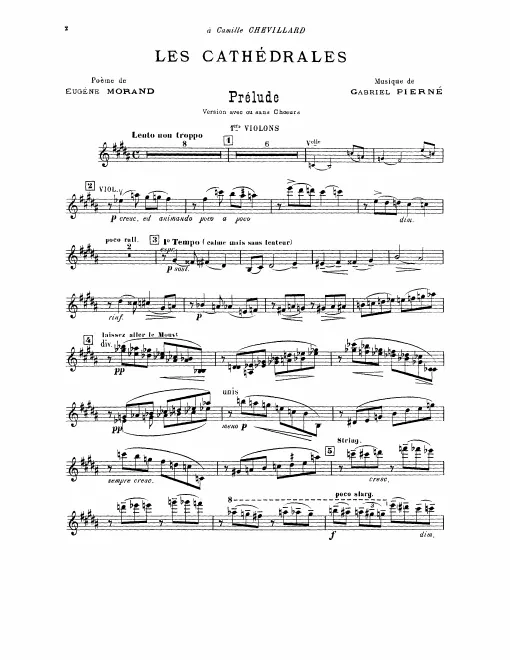 Violins I
