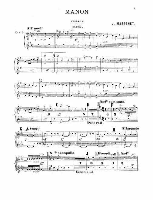 Cornet 1/2 (A/B)