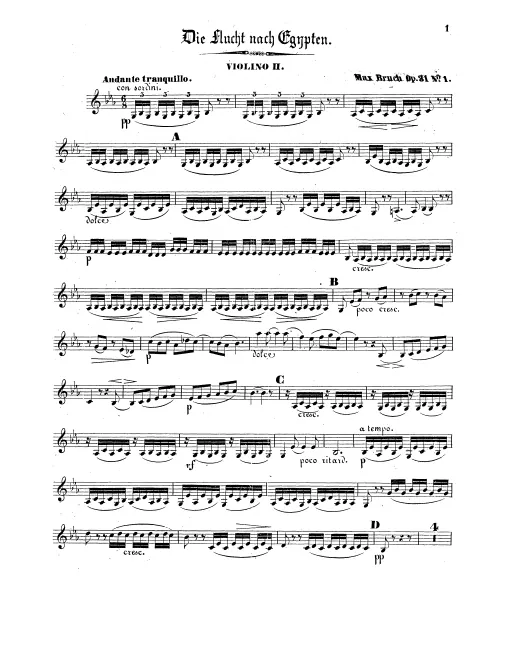 Violins II