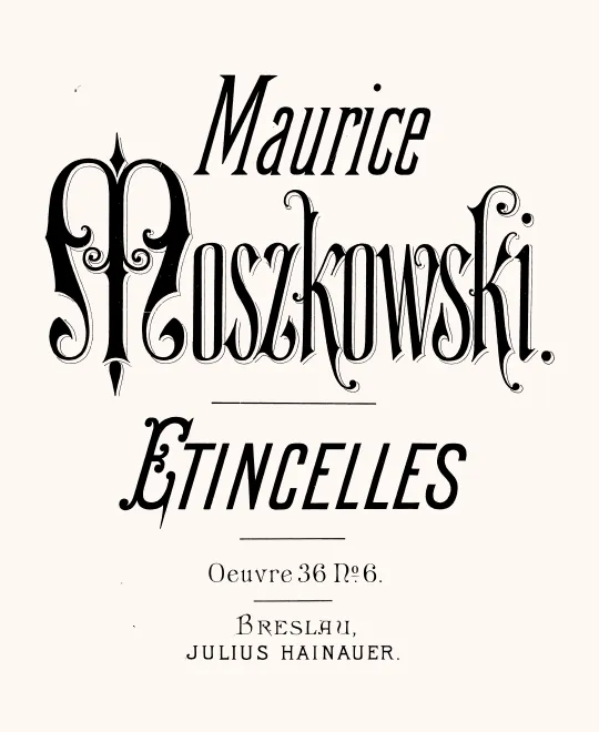 6. Étincelles