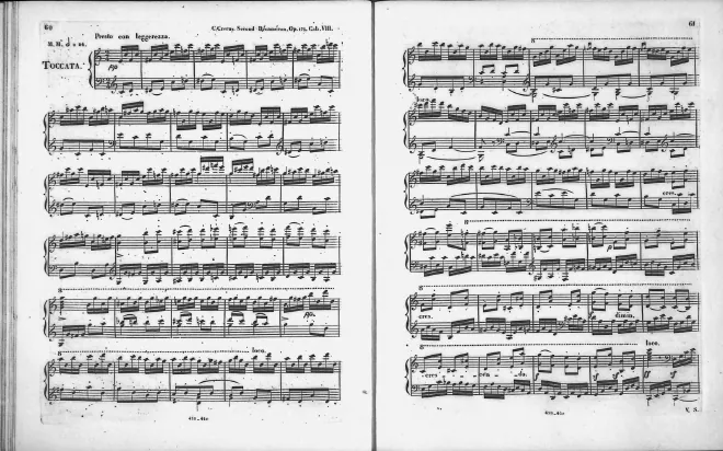 8. Toccata