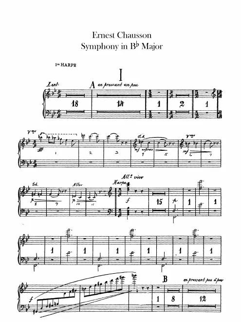 Harp 1, 2