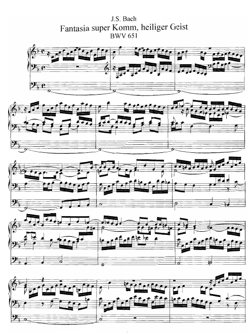 Complete Score (alternative scan)