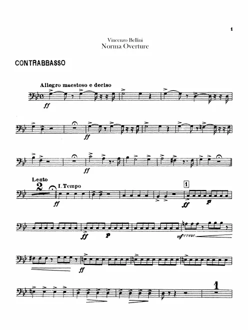 Basses