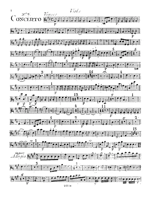 Violas
