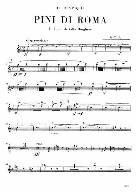 Violas