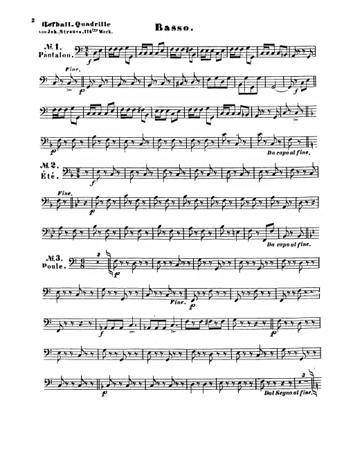Basses