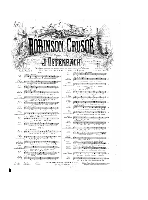 No.4 bis , Romance: "S'il fallait qu'aujourd'hui" (Act I, No.4b)