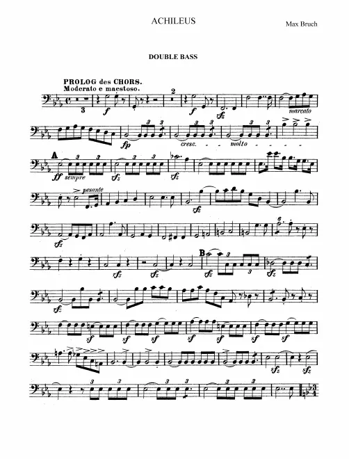 Basses