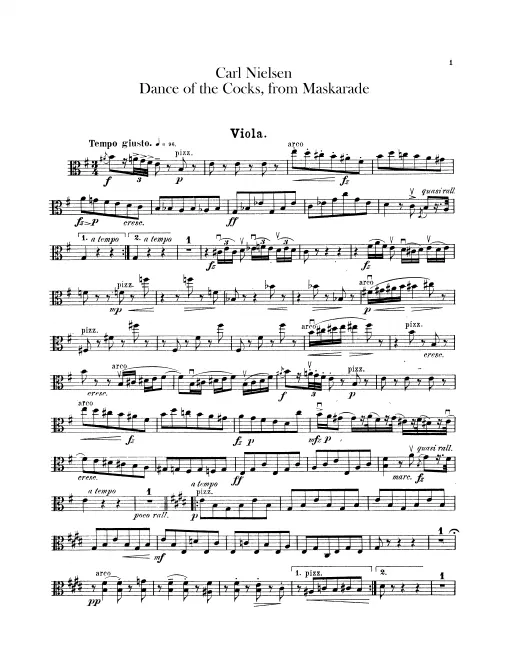Violas
