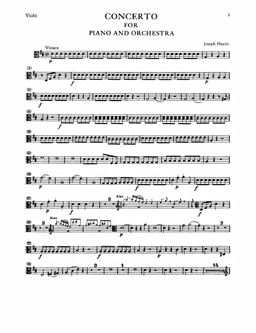 Violas