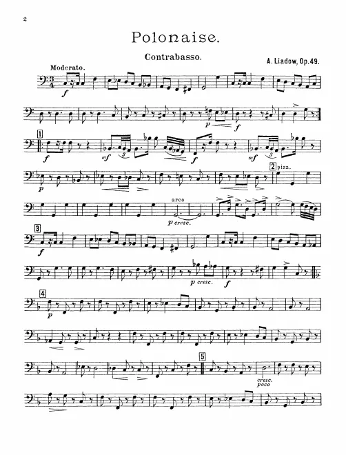 Basses