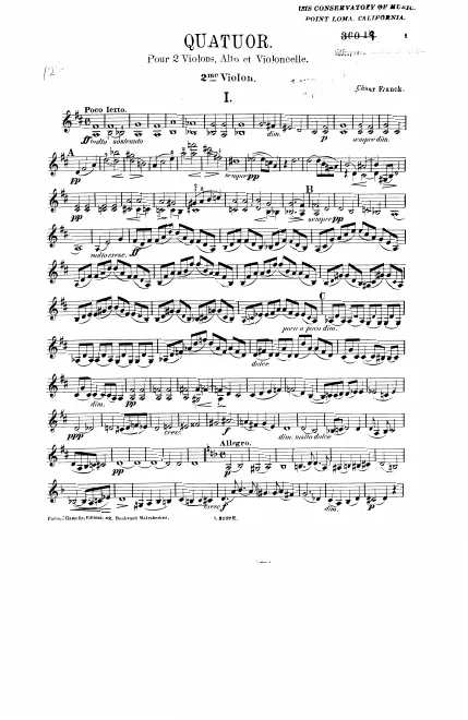 Violin 2