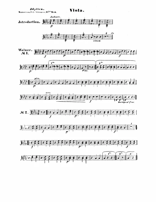 Violas