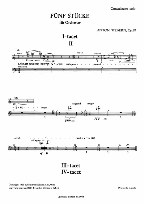 Double Bass