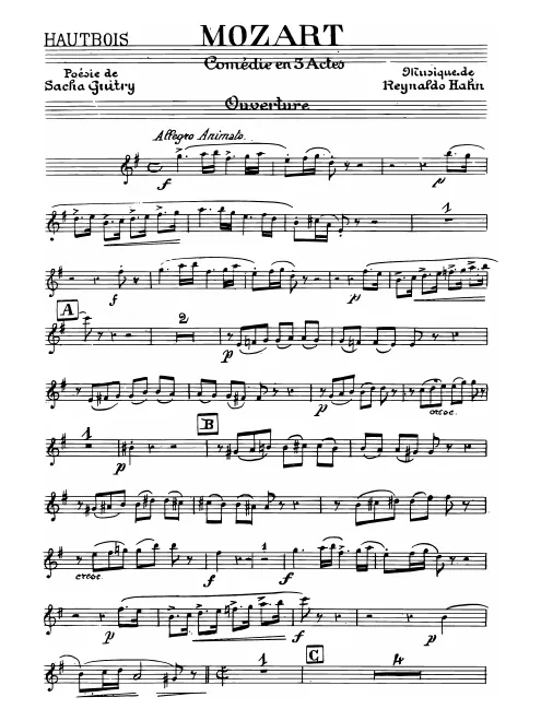 Oboe
