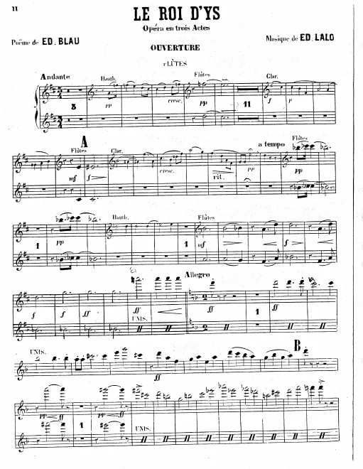 Flute 1/2