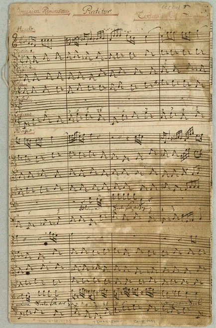 Complete Score