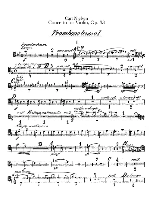 Trombone 1, 2, 3