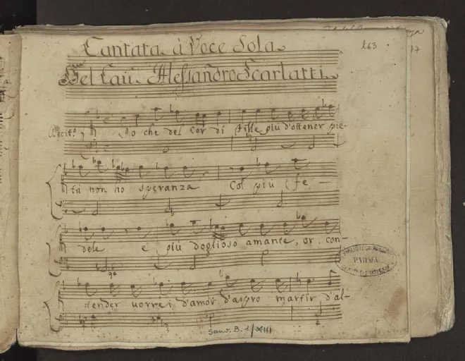 Complete Score (Soprano)