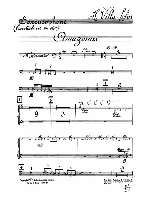 Sarrusophone