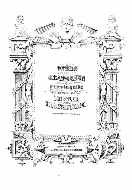 Preliminaries - Act I