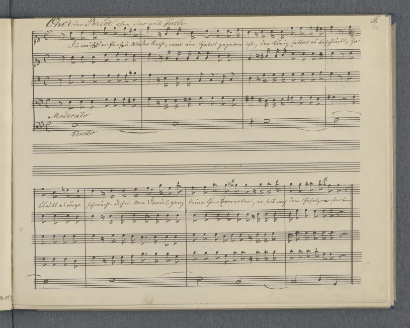 Complete Score (5. Theil)