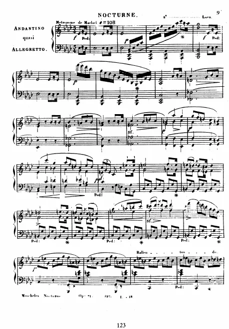 Complete Score