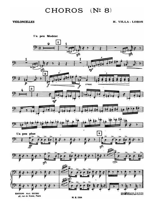 Cellos