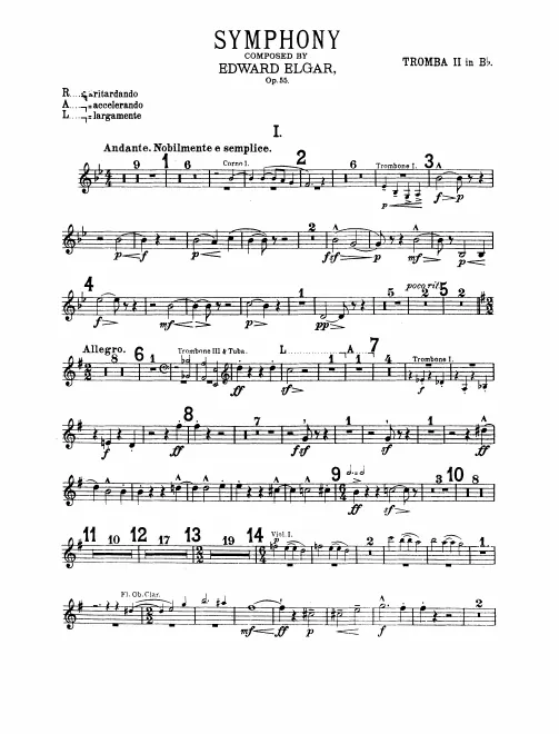 Trumpet 2 (B♭)
