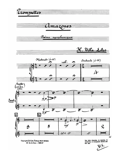 Trumpet 1/2 (F/B♭)
