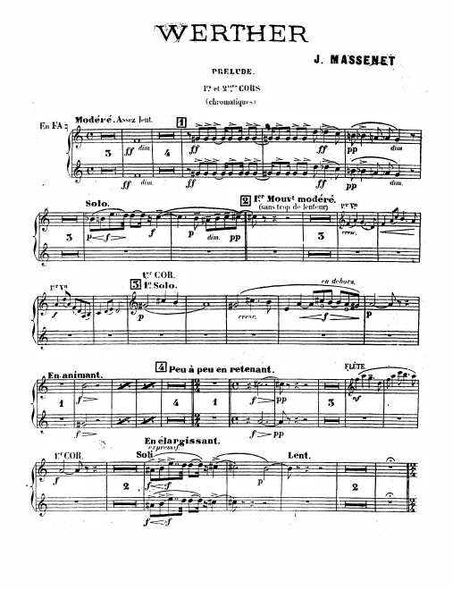 Horn 1/2