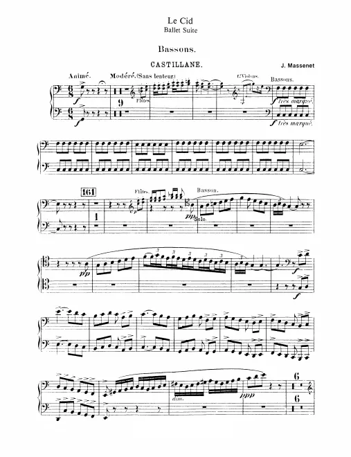 Bassoon 1/2