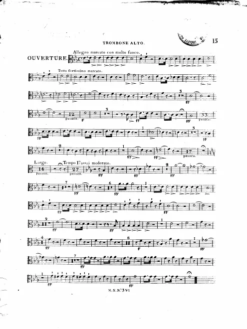 Trombone 1, 2, 3
