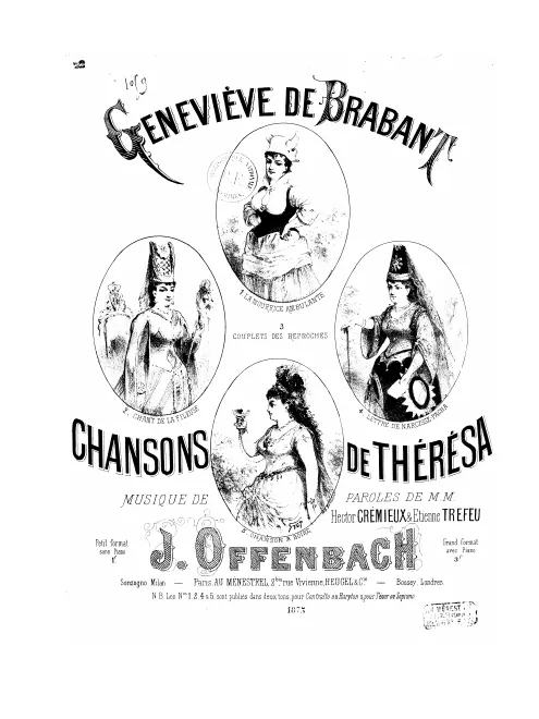 No.2, Chanson de la fileuse: "Jeunesse animable" (A♭ major)