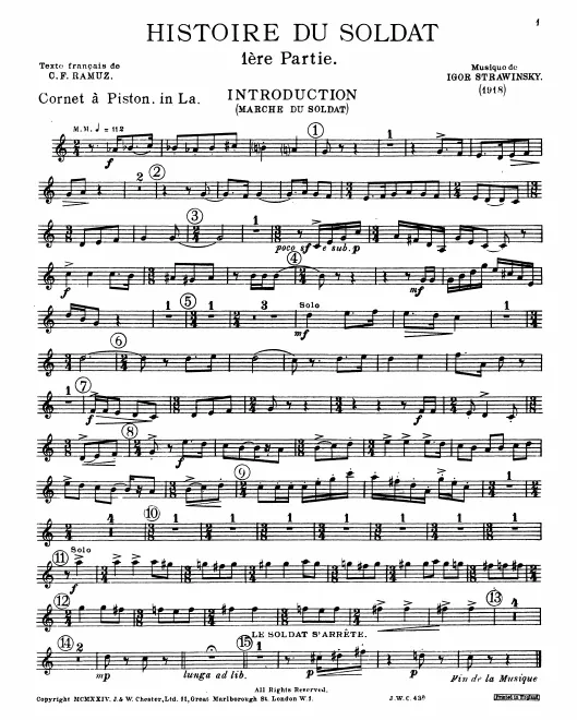 Cornet (A/B♭)