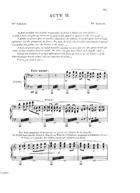 Act II